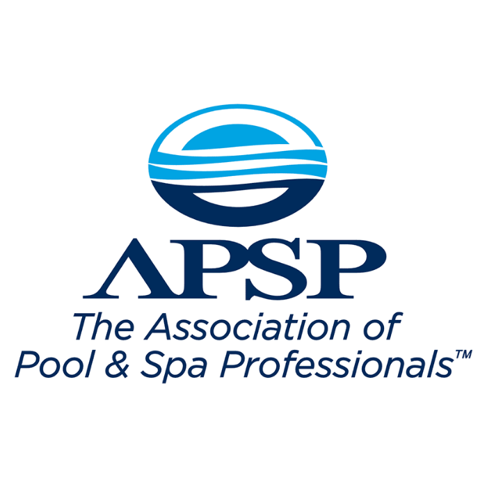 The Association of Pool & Spa Professionals Logo