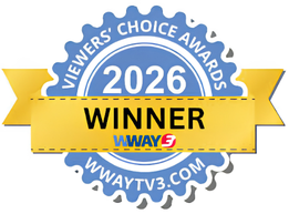 2026 WWAY This is the Place Viewers’ Choice Award Winner