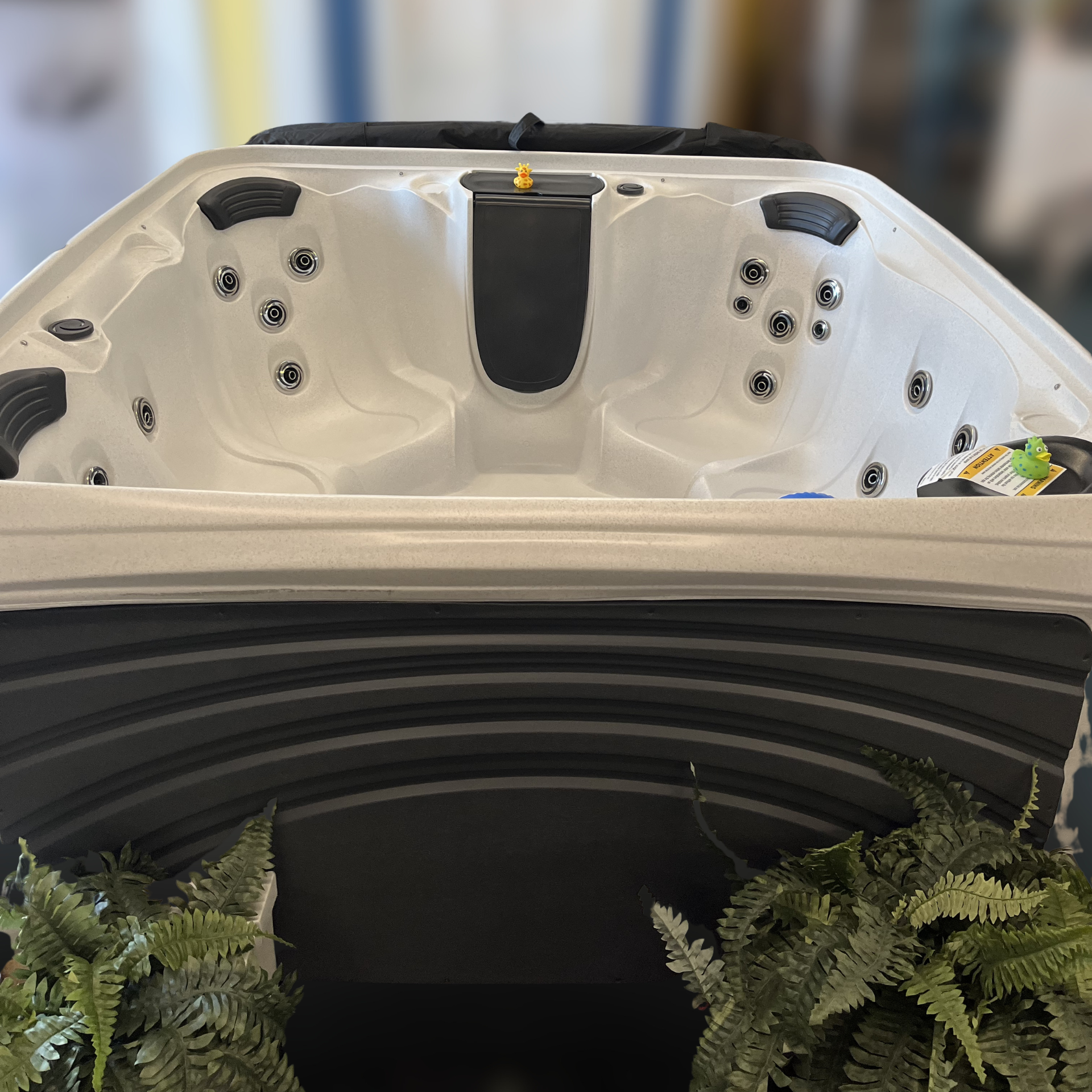 DreamMaker Spas™ Cabana 2500S — 4 Person