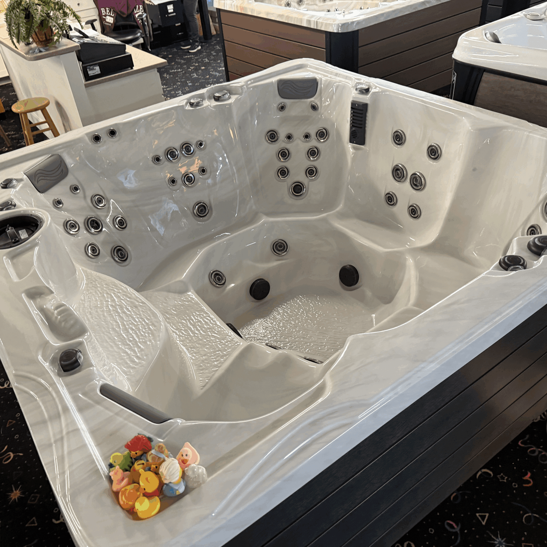 PDC Barbados 7 seats