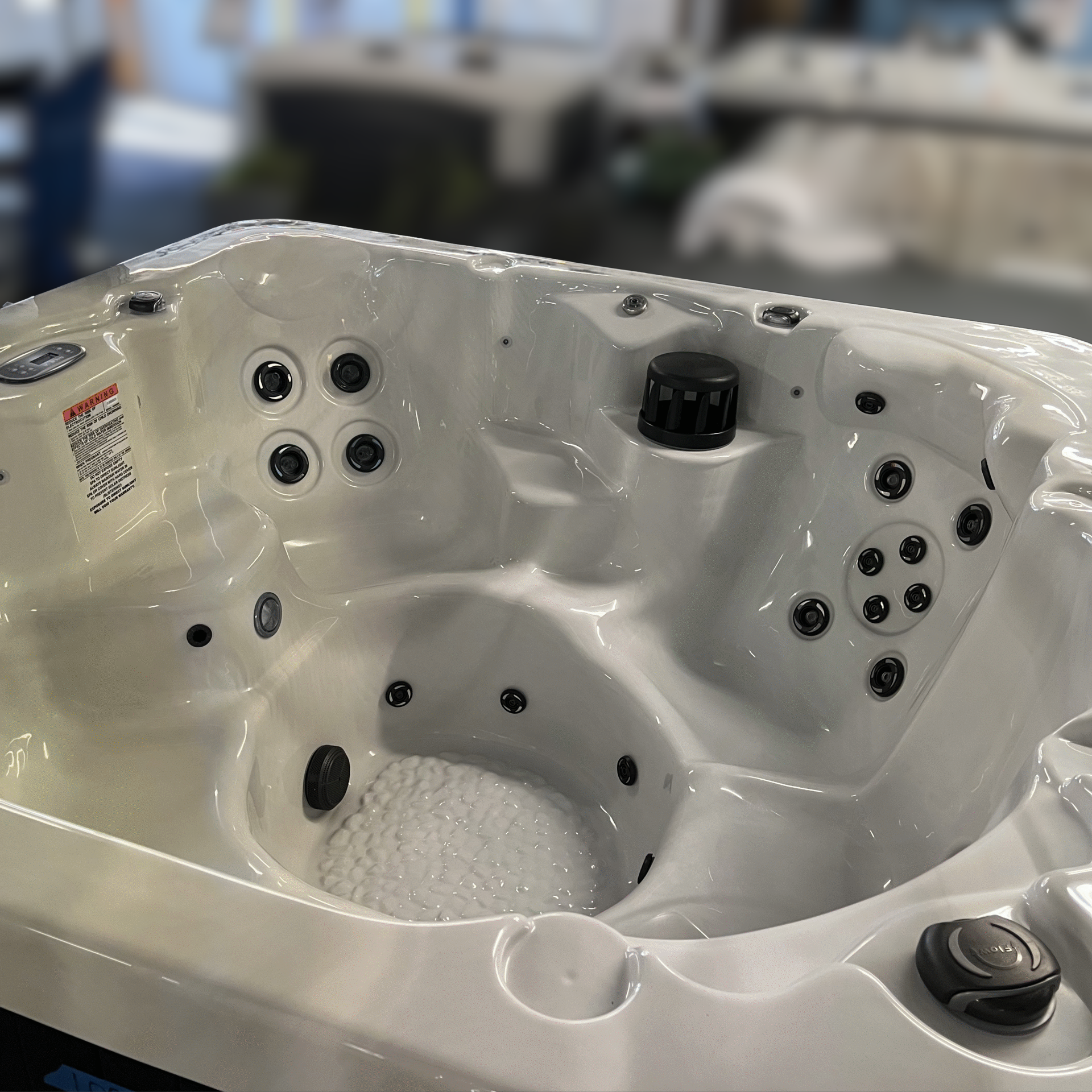 QCA Spas® Scorpio — 6 Person